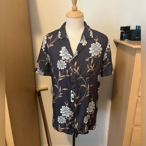 NWT Dricoper Pattern Shirt Size M